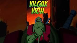 What If Vilgax Won? (Ben 10 What If) #ben10 #shorts #youtubeshorts #short #omnitrix #ben10classic
