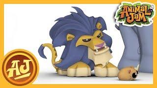 Animal Jam Presents: Lion Flat!