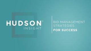 Bid Management Strategies for Success