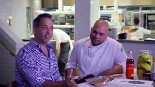 The Pool talk to Yotam Ottolenghi