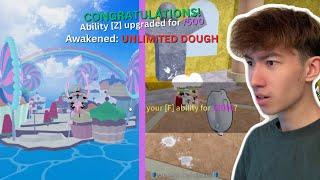 Easiest way to awaken DOUGH fruit in Blox Fruits!!! Going Noob to PRO (episode 13)