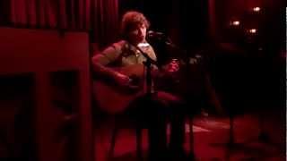 Caleb Baker - Wildflower (3/26/12 at the Lizard Lounge)