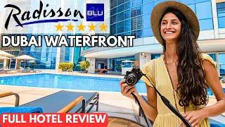 IS THIS THE BEST 5 STAR HOTEL IN DUBAI? I STAY IN RADISSON BLU DUBAI WATERFRONT [FULL HOTEL REVIEW]