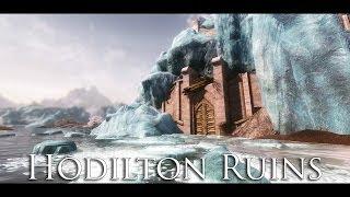 TES V - Skyrim Mods: Hodilton Ruins