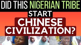 THE SHANG CONNECTION: Did This Nigerian Tribe Start Chinese Civilization?"