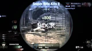 A Black Ops Tritage Trailer - Edited By Ziift