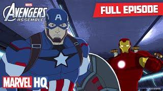 Adapting to Change | Avengers Assemble | S3 E1