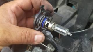 How to remove lights 2005 Cadillac escalade