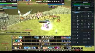 Rappelz 9.1 Mercenary Damage Test & PVP TurkisHxSBx