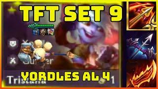 YORDLES ⭐⭐⭐ REGALADOS en  TFT SET 9 | TFT SET 9 en Español