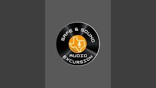 Black Friday RSD 2023 Safe & Sound Texas Audio Excursion is live!