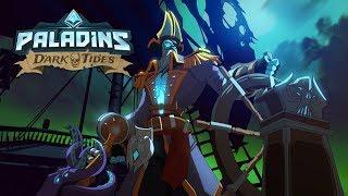 Paladins - Lore Cinematic - Dark Tides