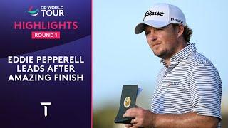 Round 1 Highlights | 2024 AfrAsia Bank Mauritius Open