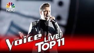 The Voice 2016 Billy Gilman - Top 11: "All I Ask"