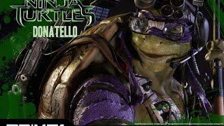 Prime 1 ~ Donatello TMNT Polystone Statue Review #66 (#226/1500)