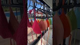 CROCHET Bikini tops