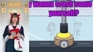  Cake Storytime TikTok  @Sansan Tiffabelle  POVs Tiktok Compilations Part