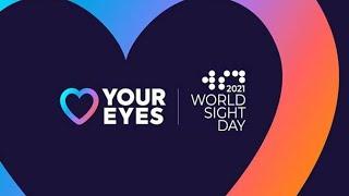 WORLD SIGHT DAY 2021