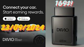 Update DIMO Rewards & New Miner LTE R1! Cheaper, Maximum Earnings and Compatibility Cars Older 2008