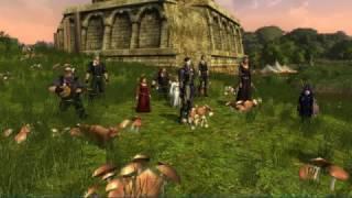 Lotro-mindon.ru 5 years anniversary - Polnolunie