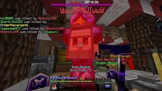 【minetox server】 I am invisible hunter : D