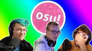 Osu! Meme Compendium I