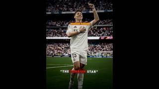The Turkish Star  #ardagüler #realmadrid #hoanftbl #omaisftbl #slicx7 #notsr7 #football #edit