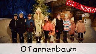 ️ O Tannenbaum - Weihnachtslieder für Kinder || Kinderlieder