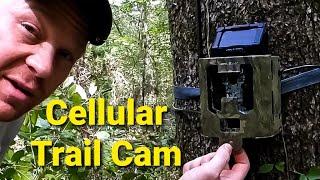 Cellular Trail Camera   | SPYPOINT LINK-S-DARK