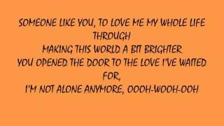 I'm Not Alone Anymore: Richard Holley