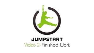 Jumpstart Video 2 -- The Finished Work of Christ