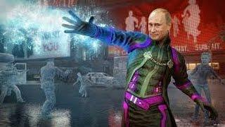 Saints Row 3 Пластическая операция Владимира Путин (Без Мода)