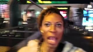 "my Birthday in Vegas" Blair Fox Love is 37 okay!*
