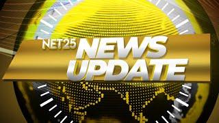 NET25 News Update | 3:00 PM