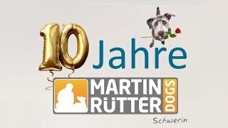 10 Jahre Martin Rütter DOGS Schwerin