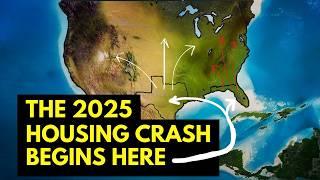 The Biggest Crash Since 2008? | The Texas Housing Surge