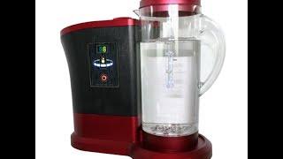 Lourdes Hydrogen Water Machine