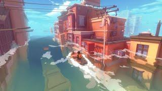 Sea Of Solitude на Nintendo Switch: первый взгляд