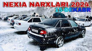 15 Dekabr NEXIA 2 NARXLARI 2024 NEXIA 1 NARXLARI 2024 SAMARQAND MaSHINA BOZORI 2024