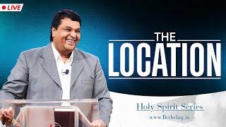 THE LOCATION | Bethel AG Church | Rev. Johnson V | 15th June 2025