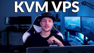 What is a KVM VPS? KVM VPS Cheap