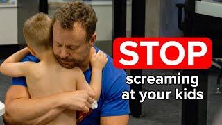 4 Steps to Deal With Kids in Meltdown | Kerwin Rae