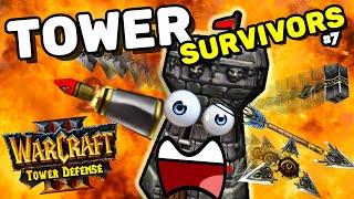 Tower Survivors #7