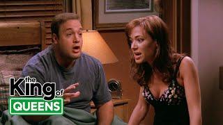 Doug's Too Good In Bed! | The King of Queens