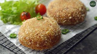 Pizza Cutlets Recipe By SooperChef