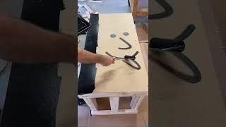 Building an aquarium stand for a 120 gallon tank
