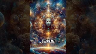 Par Brahma - A Supreme Reality That Exits Beyond Everything Of The Cosmos 