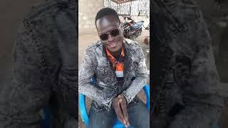 Interview with Frafra movie star Alageke from Nyariga,  Bolgatanga - Ghana