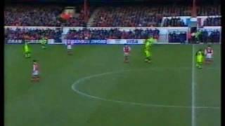 Arsenal 2-1 Sheffield United (1998-99) FA Cup - result void