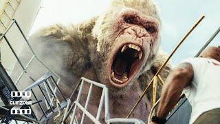 Rampage | Monsters on the Skyline  | ClipZone: High Octane Hits